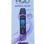 HQD Apex Pod Kit Purple