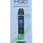 HQD Apex Pod Kit Green